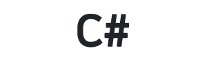 C#